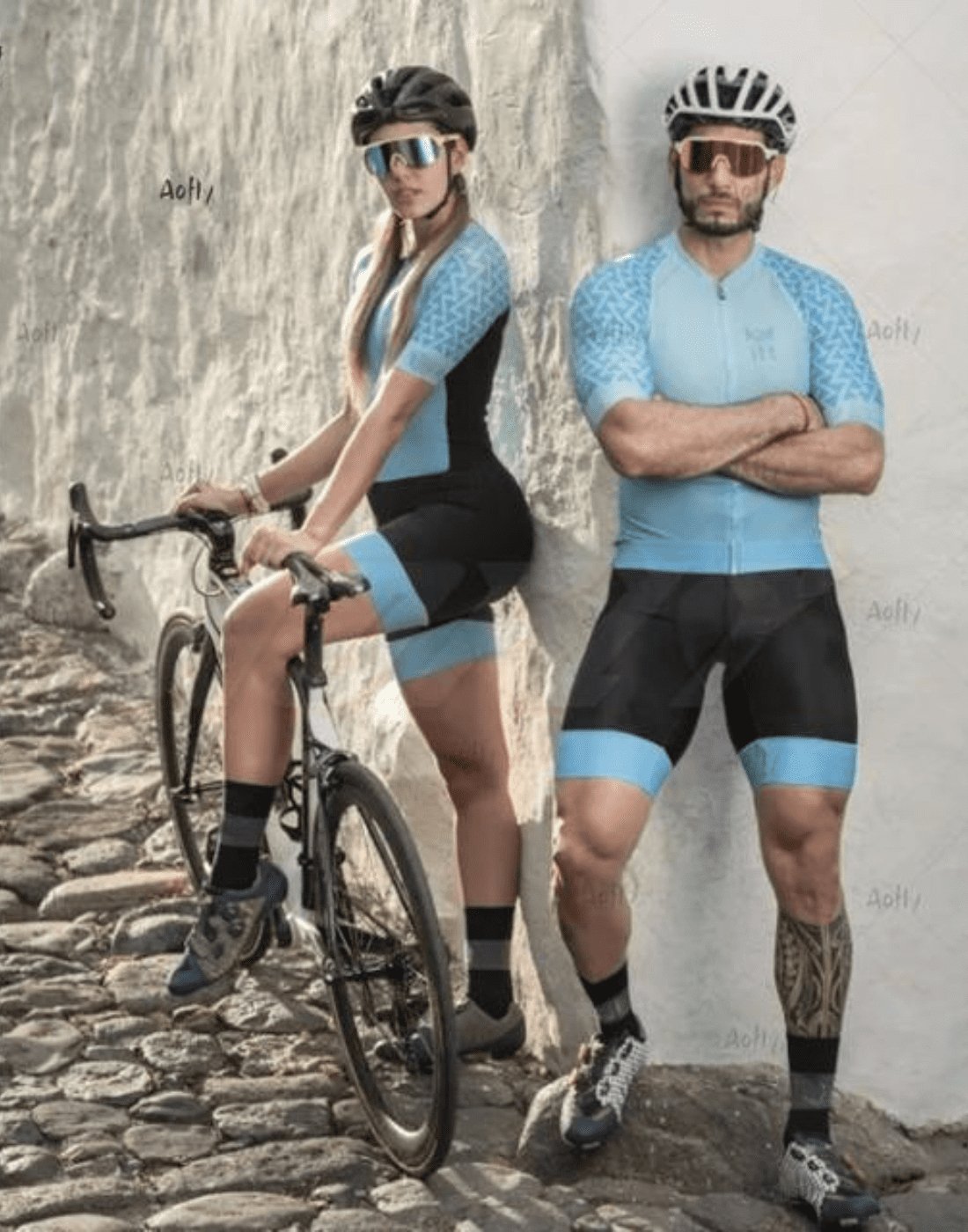 Roupas para Ciclismo - Pedal Trek