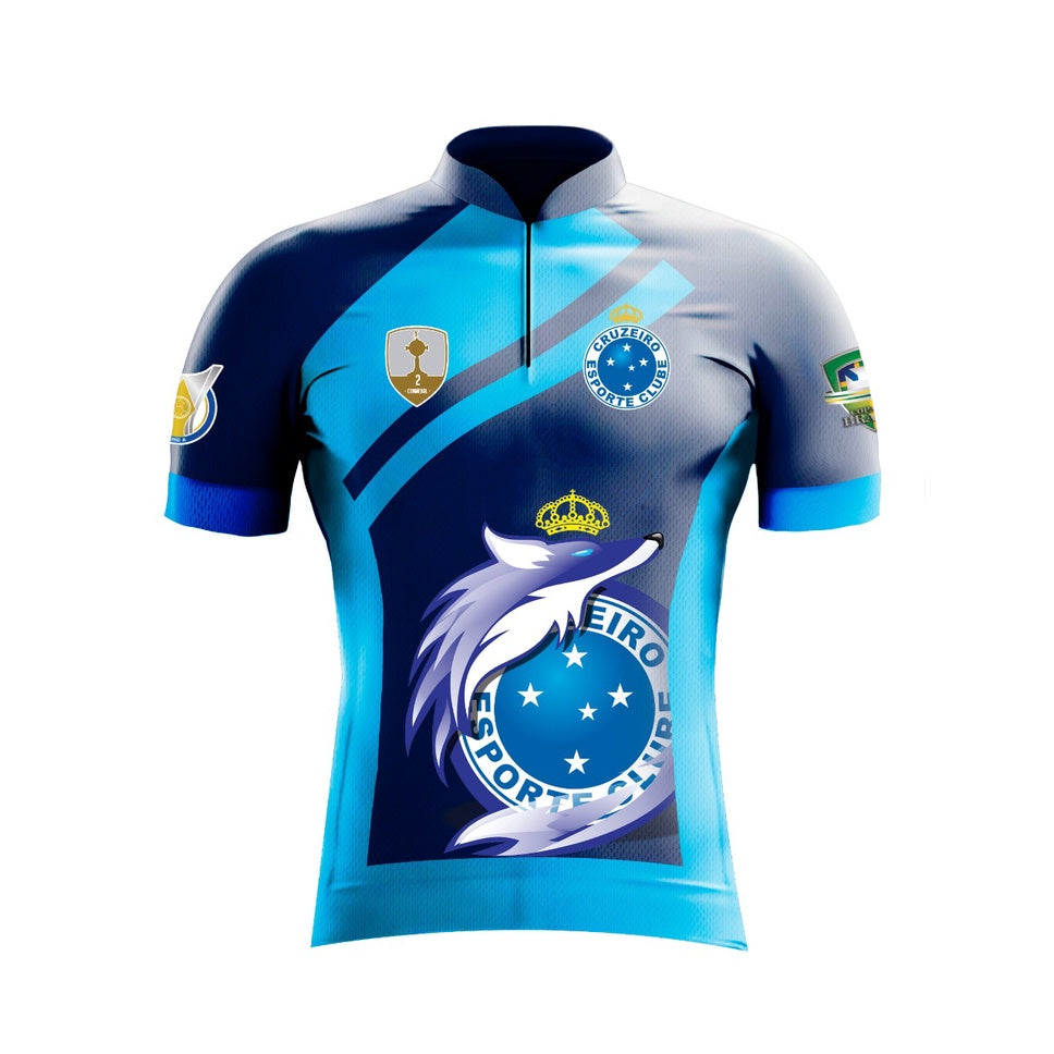 Camisa Ciclismo Torcedor Personalizada