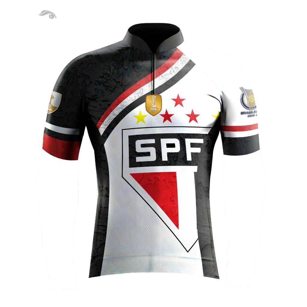 Camisa Ciclismo Torcedor Personalizada