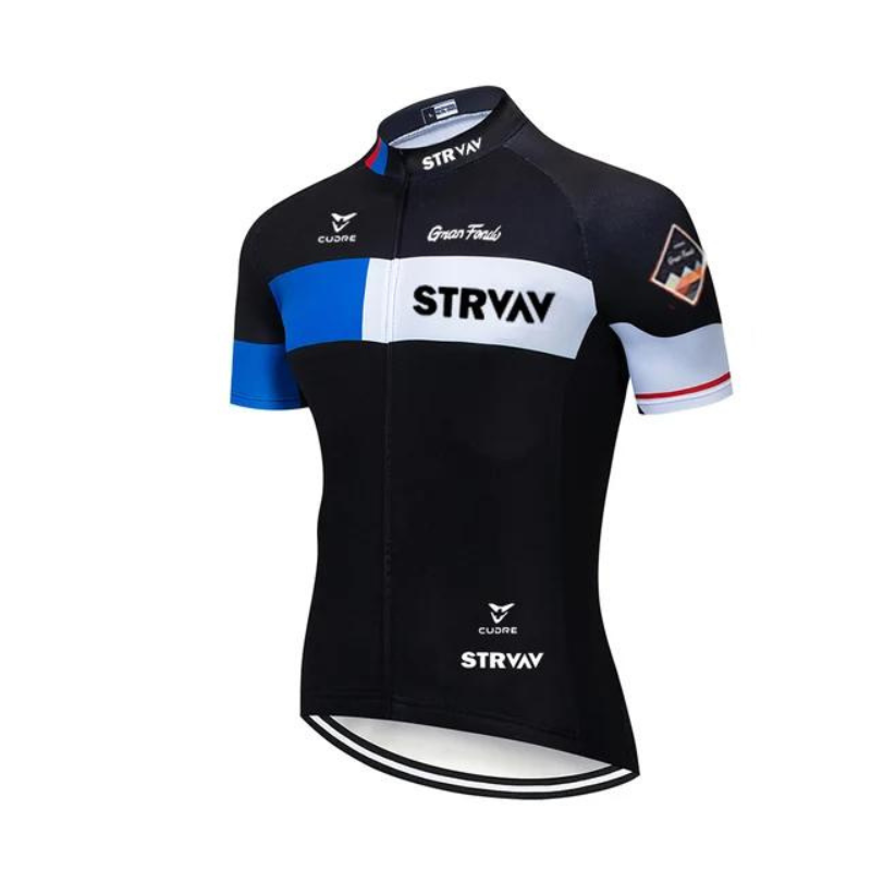 camisa-ciclismo-masculina-strava