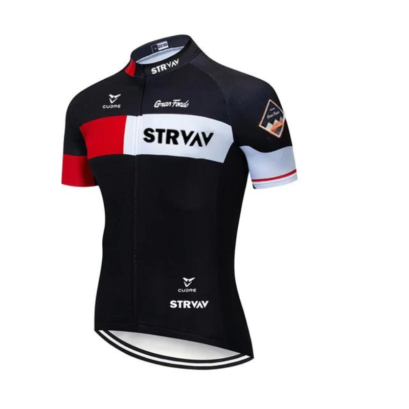 camisa-ciclismo-masculina-strava