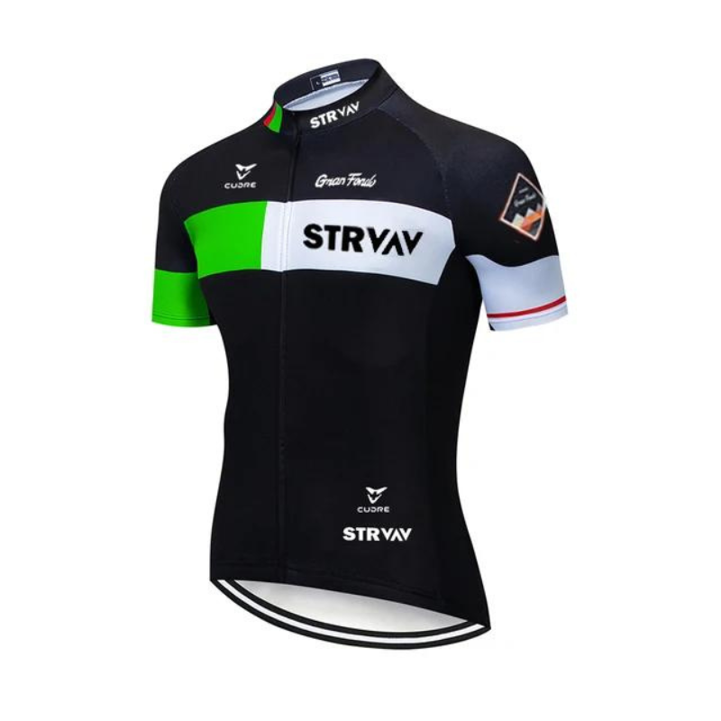 camisa-ciclismo-masculina-strava