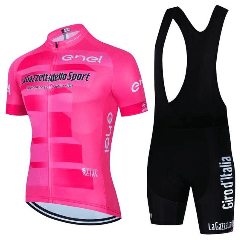 conjunto-ciclismo-unissex-giro-da-italia