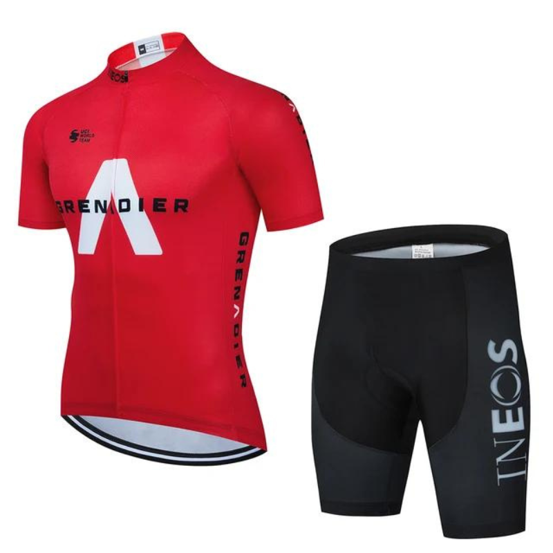 Conjunto Ciclismo Ineos Trek