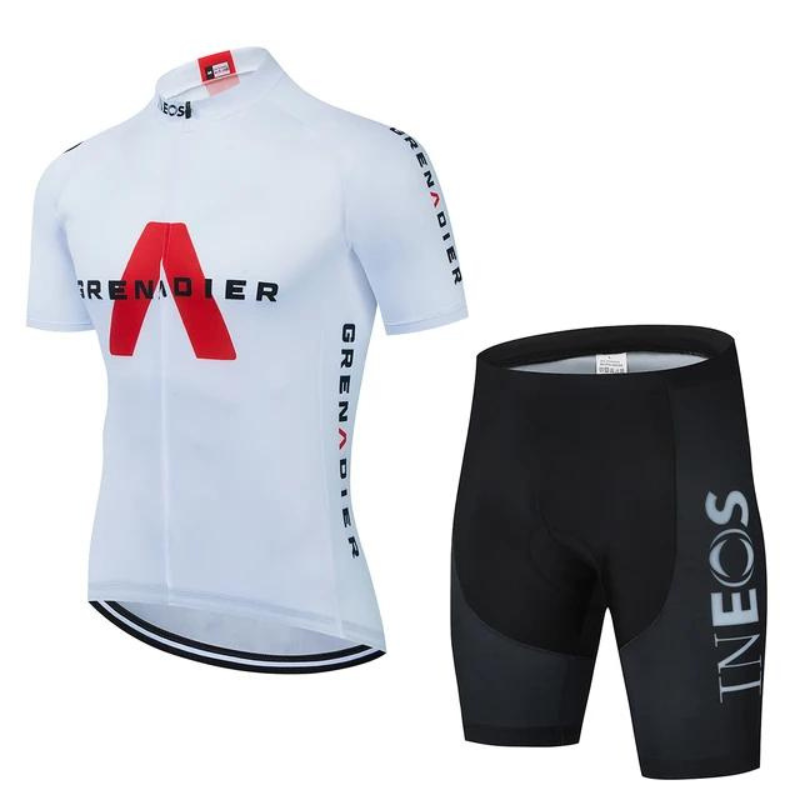 Conjunto Ciclismo Ineos Trek