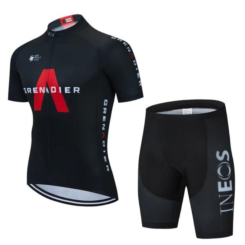 Conjunto Ciclismo Ineos Trek