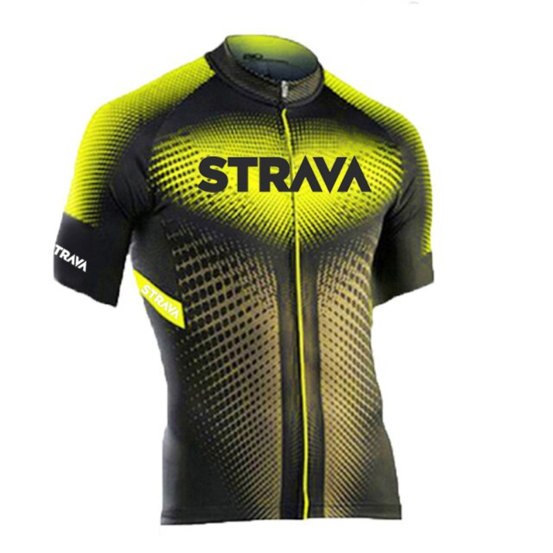 camisa-ciclismo-masculina-strava-pro