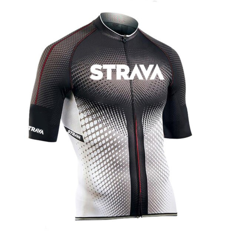 camisa-ciclismo-masculina-strava-pro