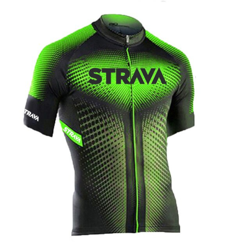 camisa-ciclismo-masculina-strava-pro