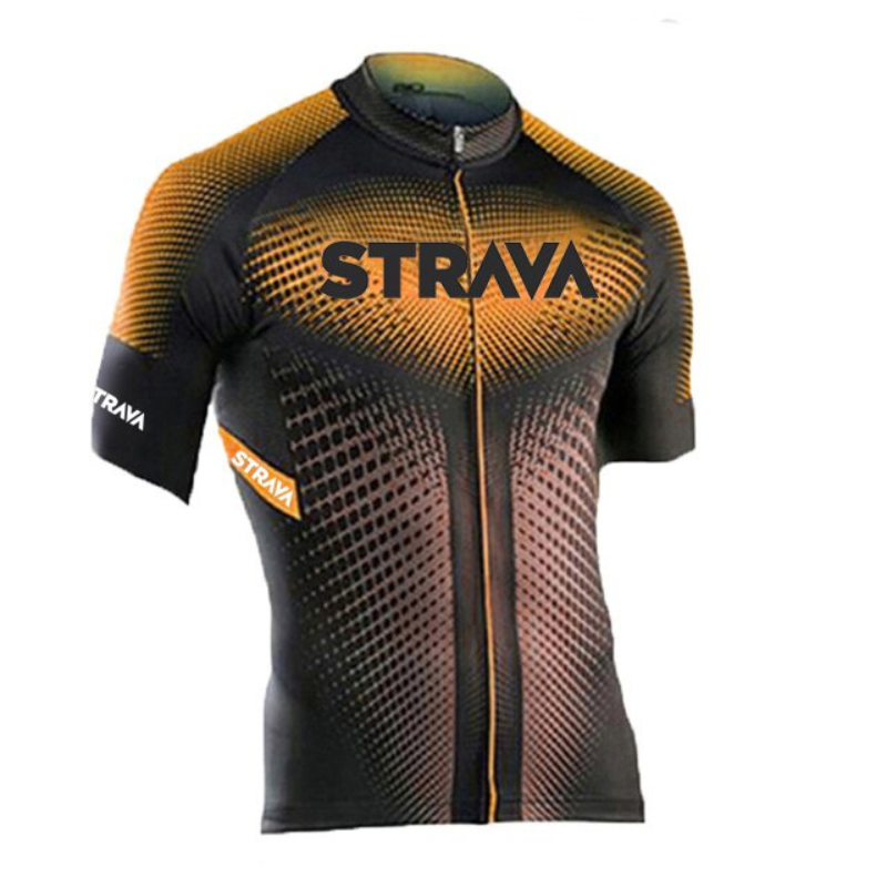 camisa-ciclismo-masculina-strava-pro