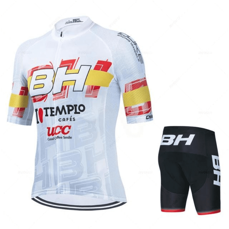 Conjunto Ciclismo Masculino BH