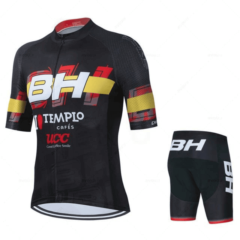 Conjunto Ciclismo Masculino BH