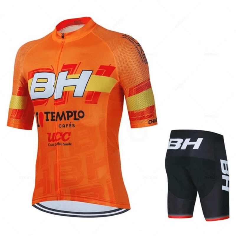 Conjunto Ciclismo Masculino BH