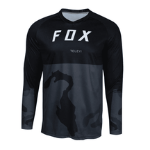 Camisa Ciclismo Mtb Fox