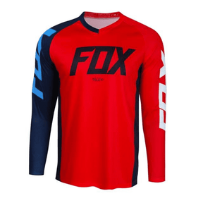 Camisa Ciclismo Mtb Fox