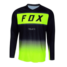 Camisa Ciclismo Mtb Fox