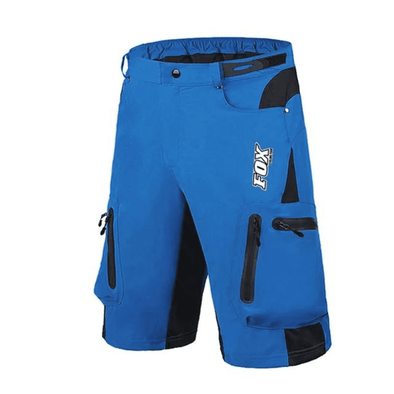 short-de-ciclismo-masculino-fox