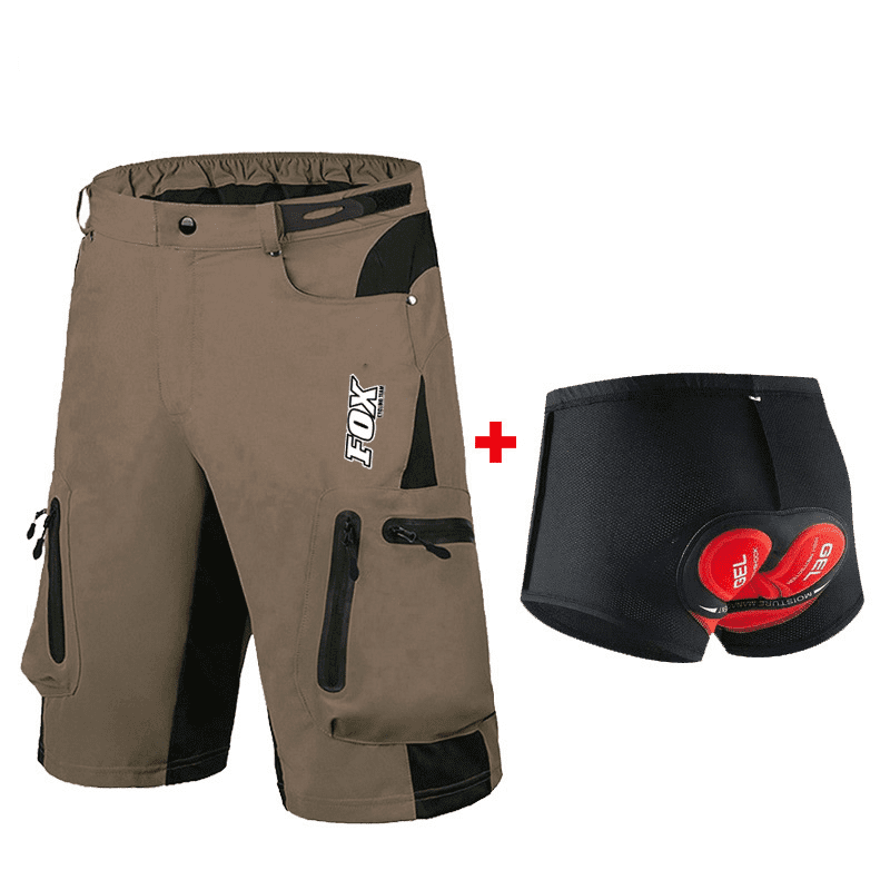 short-de-ciclismo-masculino-fox