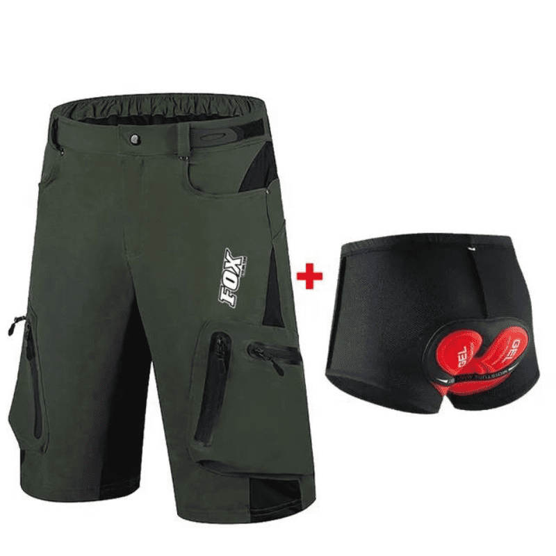 short-de-ciclismo-masculino-fox