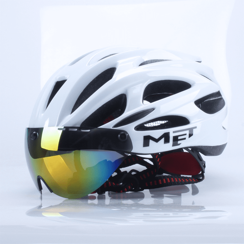 Capacete de Ciclismo Mtb - Met