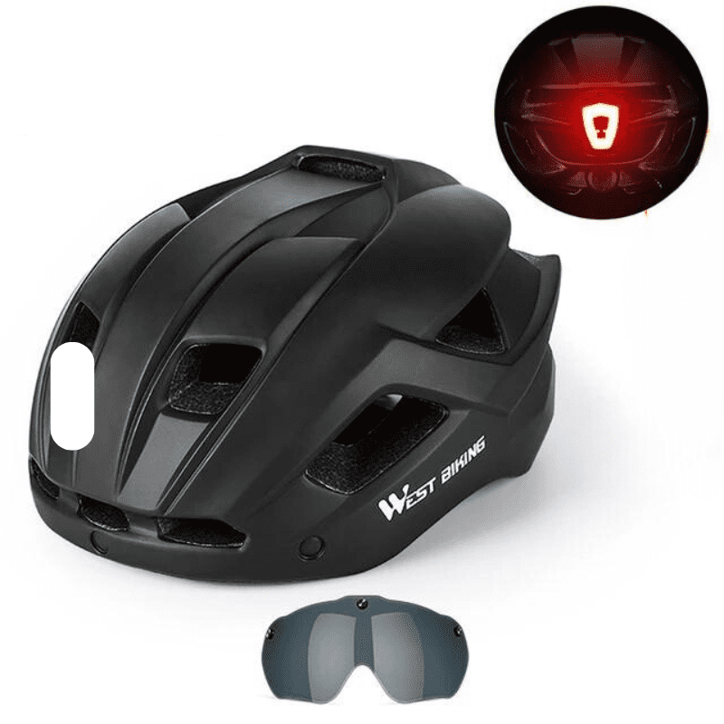 Capacete Ciclismo West Biking