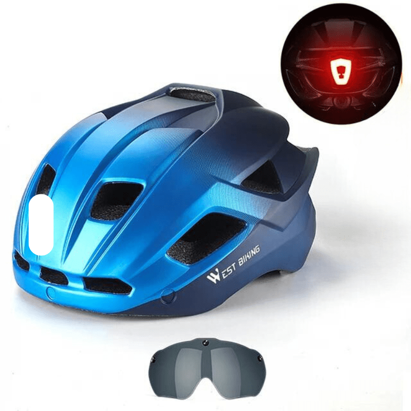 Capacete Ciclismo West Biking