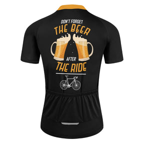 Camisa Ciclismo Masculina The Beer