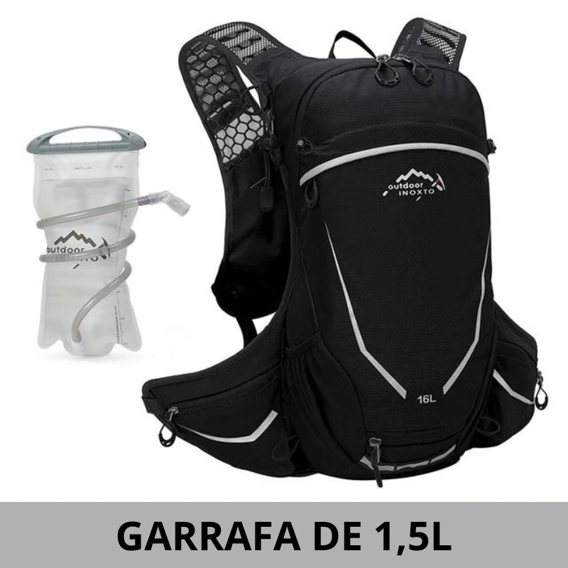 Mochila Ultraleve - Outdoor 16L