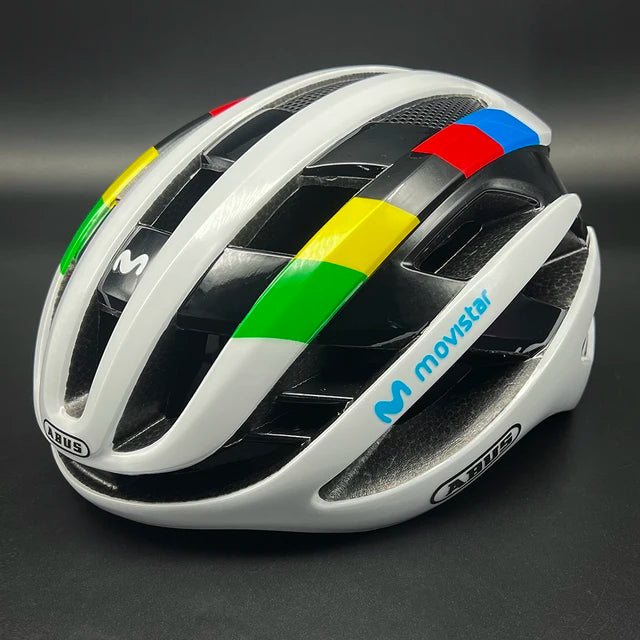 Capacete Ciclismo Abus Stock Aero