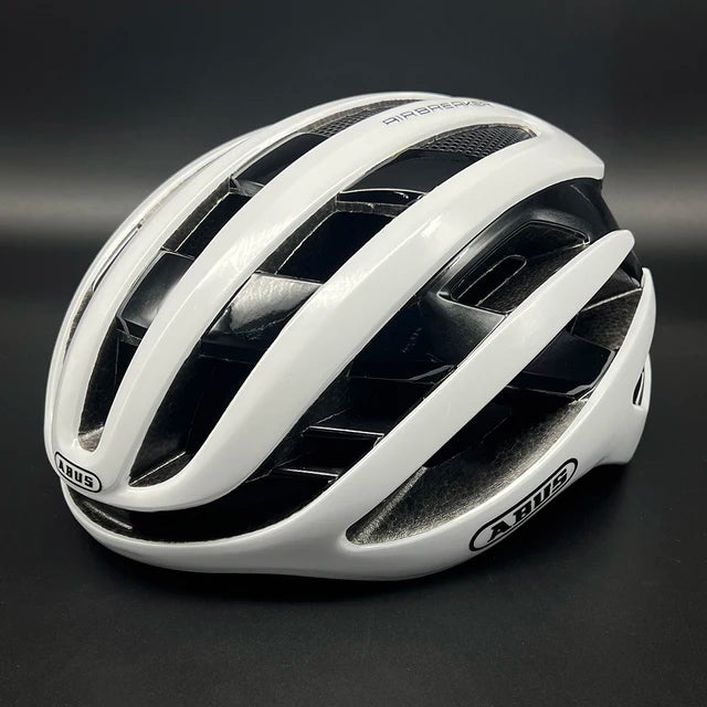 Capacete Ciclismo Abus Stock Aero