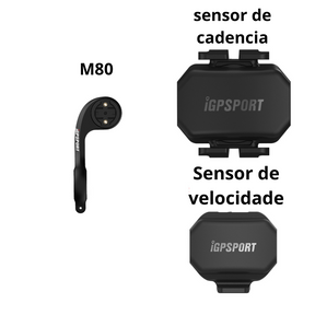 Ciclocomputador sem Fio - iGPSPORT