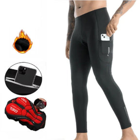 Calça Ciclismo Masculina X - Tiger - Pedal Trek