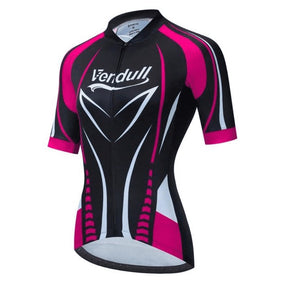 Camisa Ciclismo Feminina Vendull - Pedal Trek