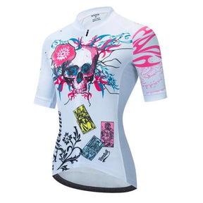 Camisa Ciclismo Feminina Vendull - Pedal Trek