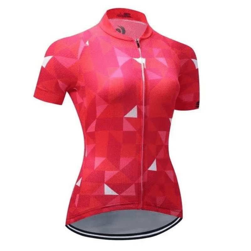 Camisa Ciclismo Feminina Vendull - Pedal Trek