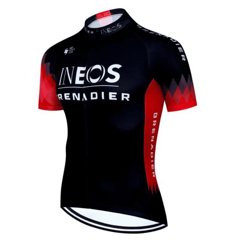 Camisa Ciclismo Ineos Trek 2024 - Pedal Trek