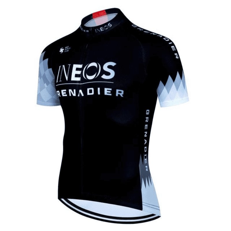 Camisa Ciclismo Ineos Trek 2024 - Pedal Trek