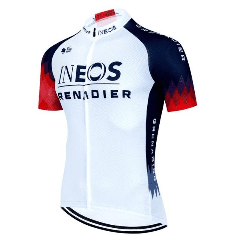 Camisa Ciclismo Ineos Trek 2024 - Pedal Trek