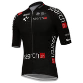 Camisa Ciclismo Masculina Santini