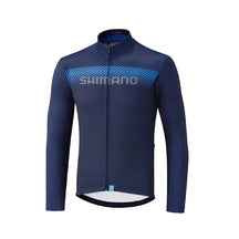 Camisa Ciclismo Manga Longa Shimano