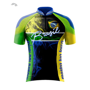 Camisa Ciclismo Torcedor Personalizada